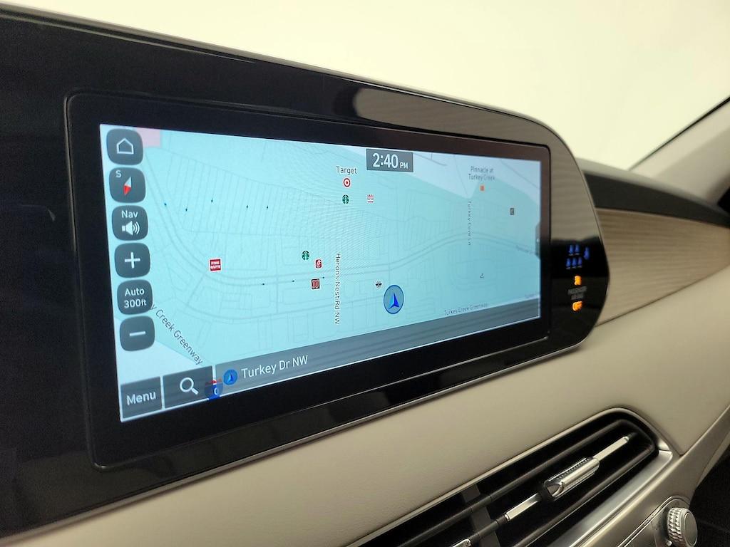 used 2022 Hyundai Palisade car, priced at $36,998