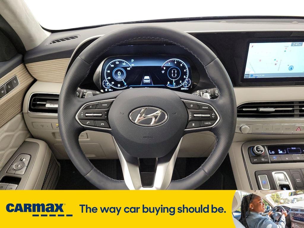 used 2022 Hyundai Palisade car, priced at $36,998