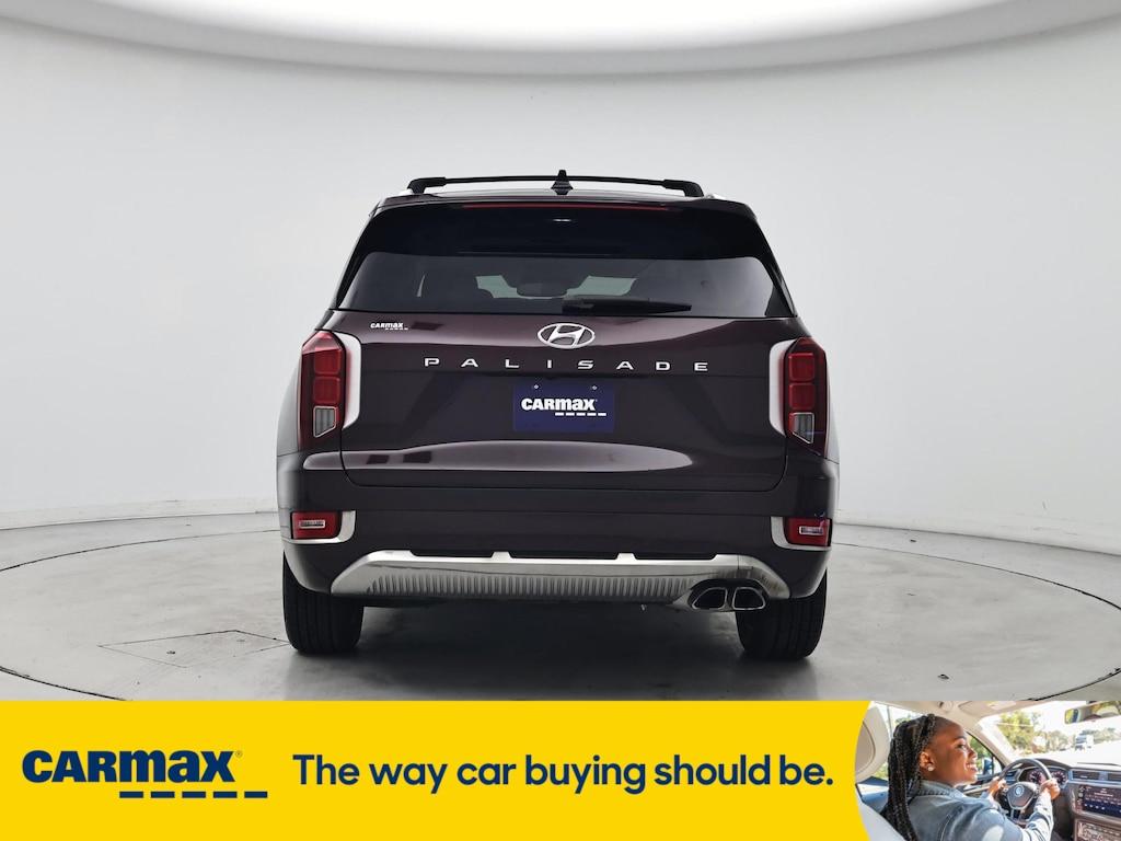 used 2022 Hyundai Palisade car, priced at $36,998