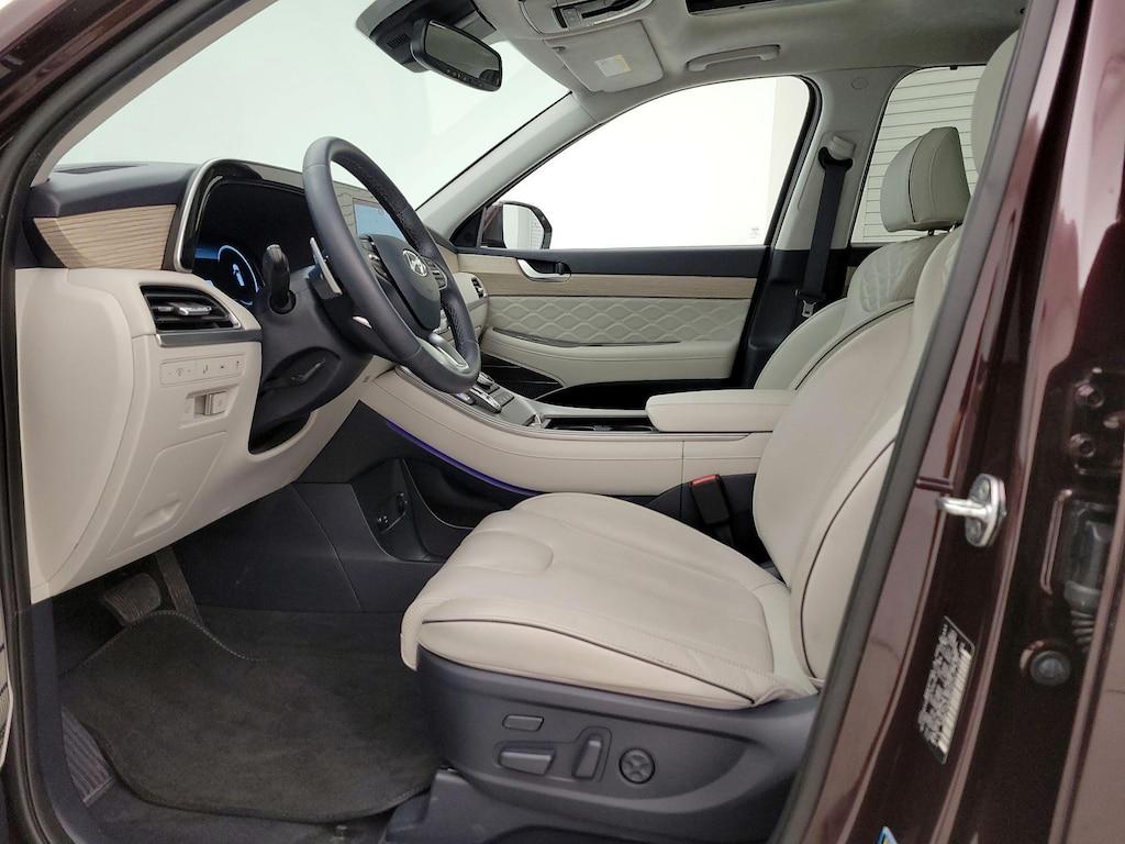 used 2022 Hyundai Palisade car, priced at $36,998