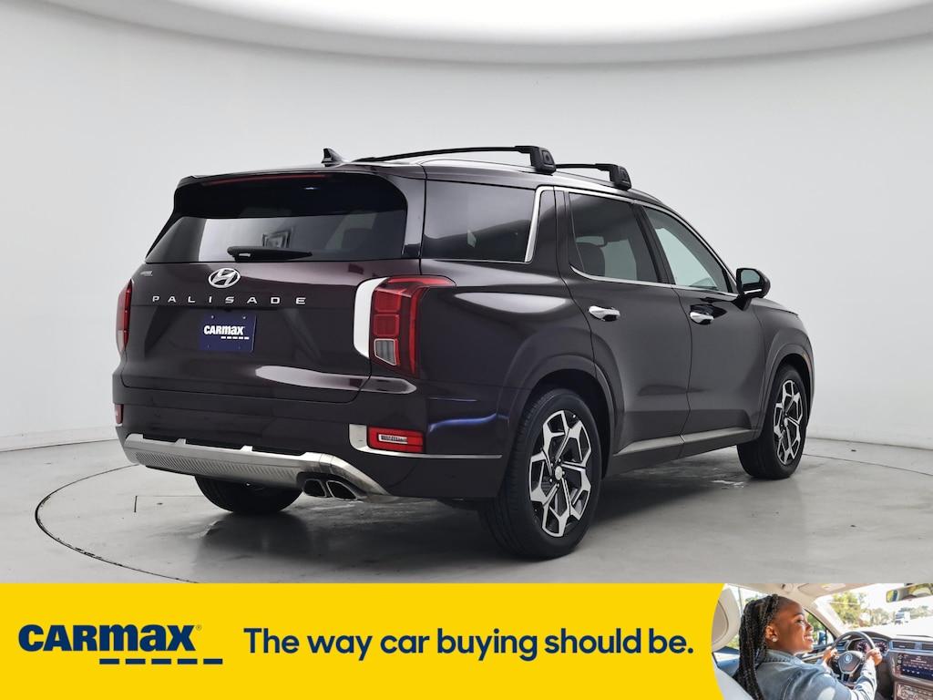 used 2022 Hyundai Palisade car, priced at $36,998
