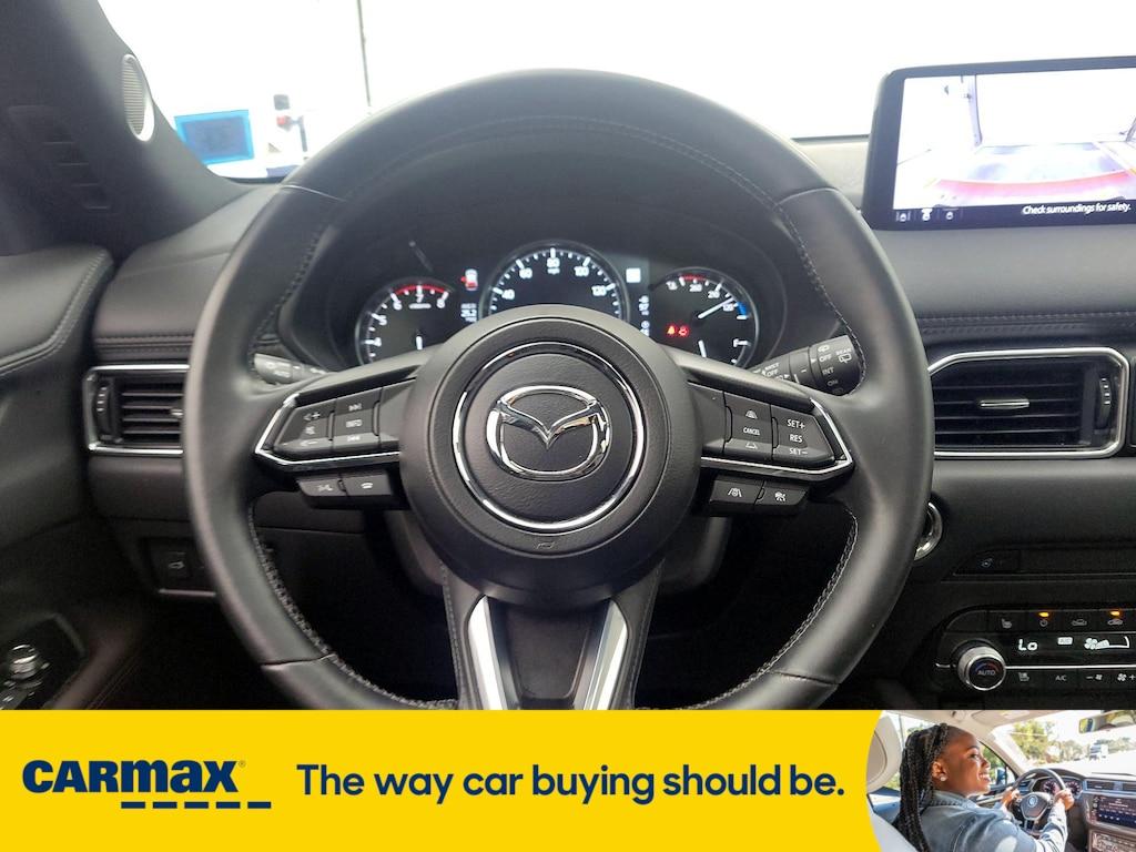 used 2022 Mazda CX-5 car, priced at $28,998