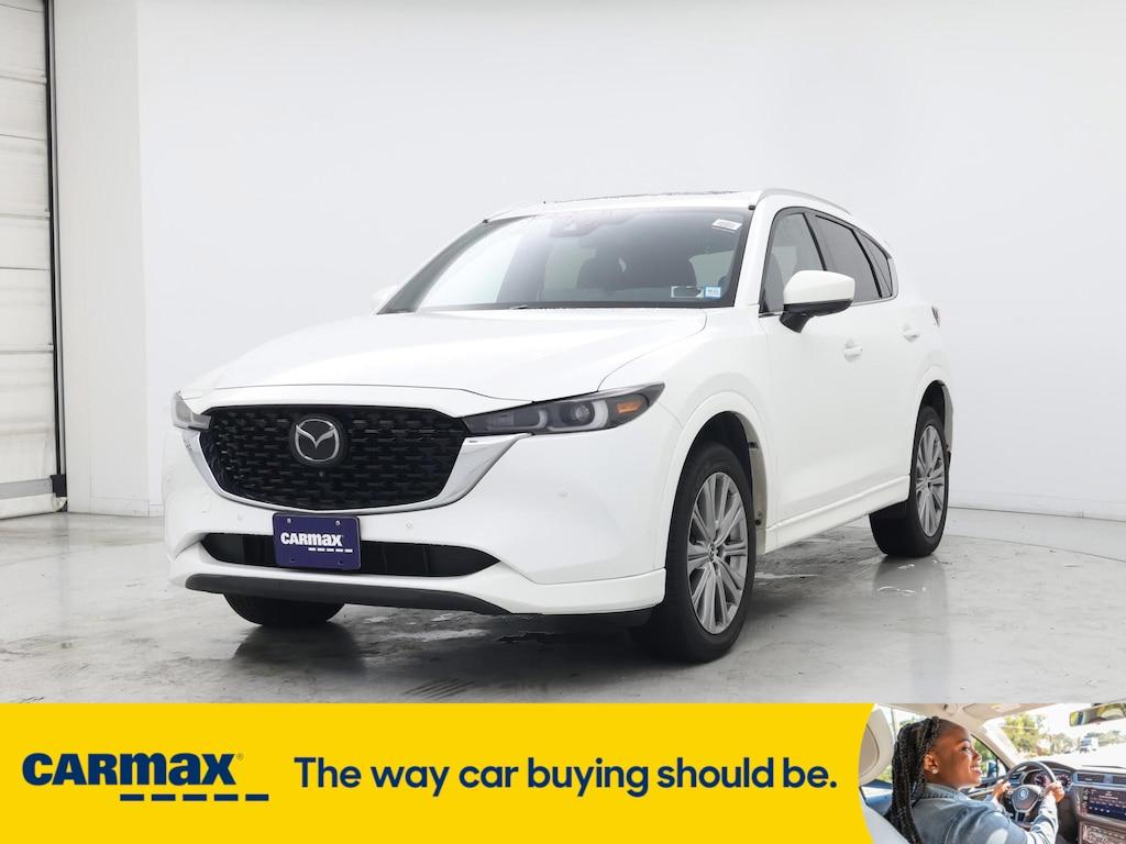 used 2022 Mazda CX-5 car, priced at $28,998