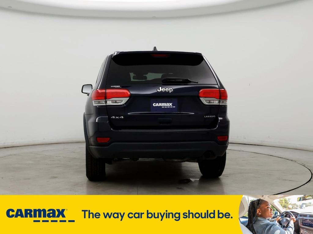 used 2016 Jeep Grand Cherokee car, priced at $15,998