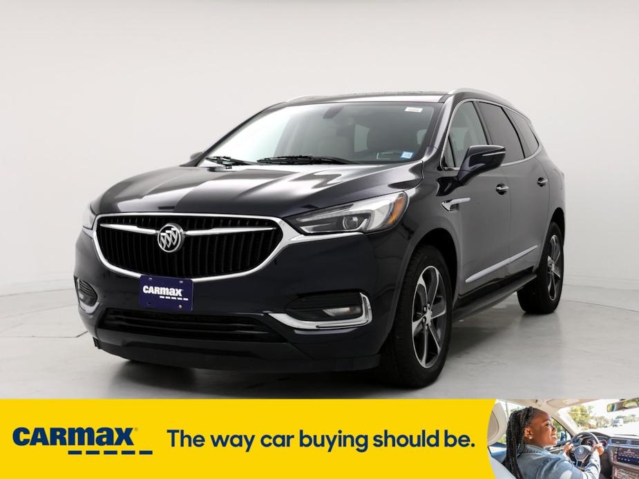 used 2020 Buick Enclave car, priced at $27,998