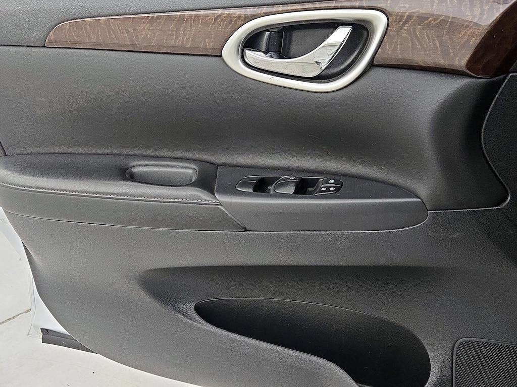 used 2015 Nissan Sentra car, priced at $10,998