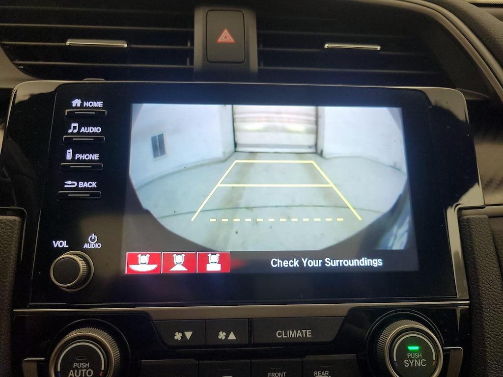 used 2019 Honda Civic car, priced at $21,998