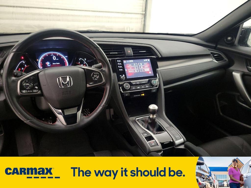 used 2019 Honda Civic car, priced at $21,998