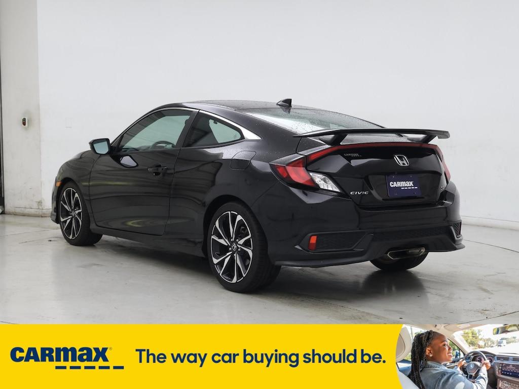 used 2019 Honda Civic car, priced at $21,998