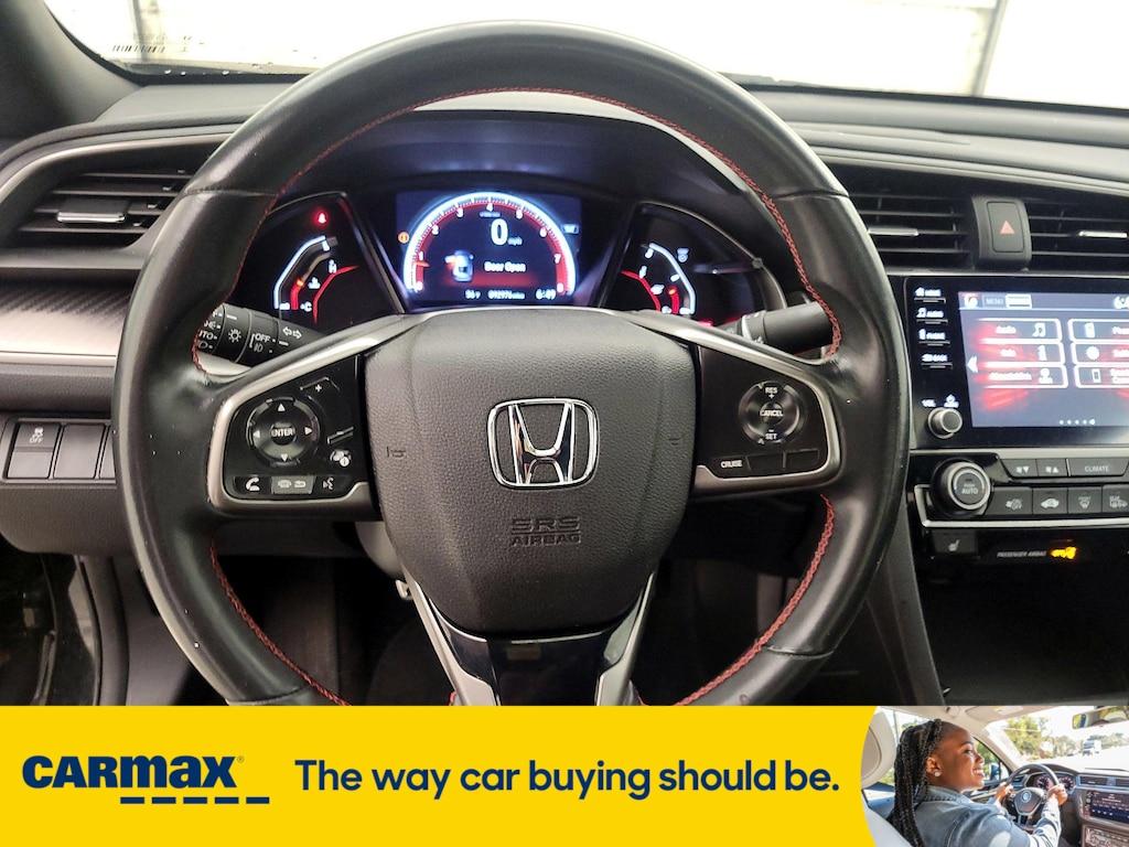 used 2019 Honda Civic car, priced at $21,998