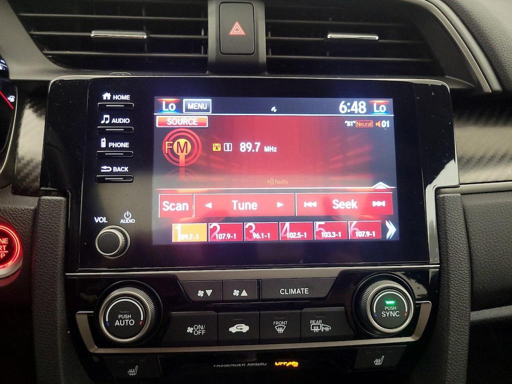 used 2019 Honda Civic car, priced at $21,998