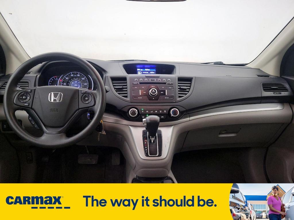 used 2014 Honda CR-V car, priced at $14,998