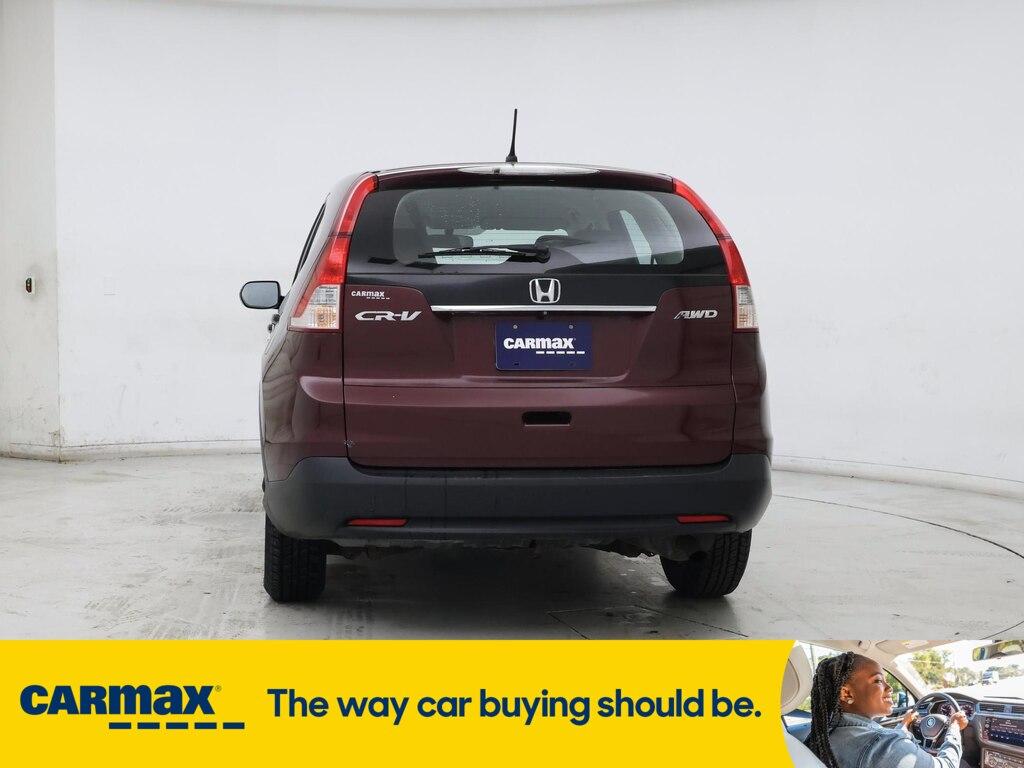 used 2014 Honda CR-V car, priced at $14,998