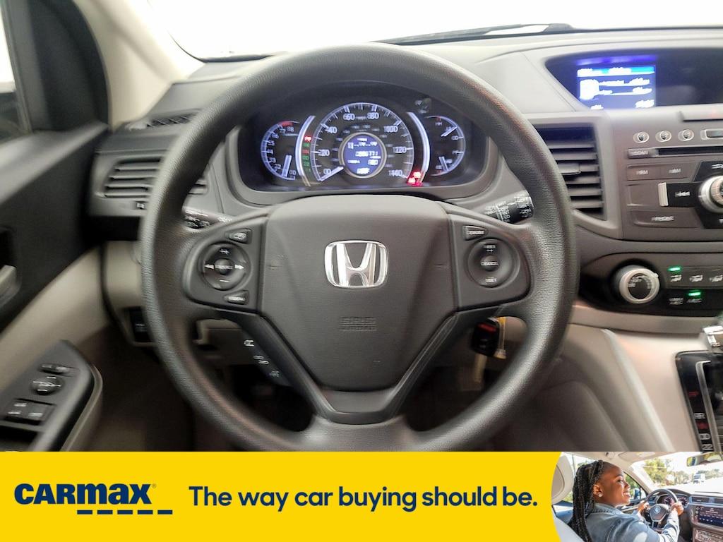 used 2014 Honda CR-V car, priced at $14,998