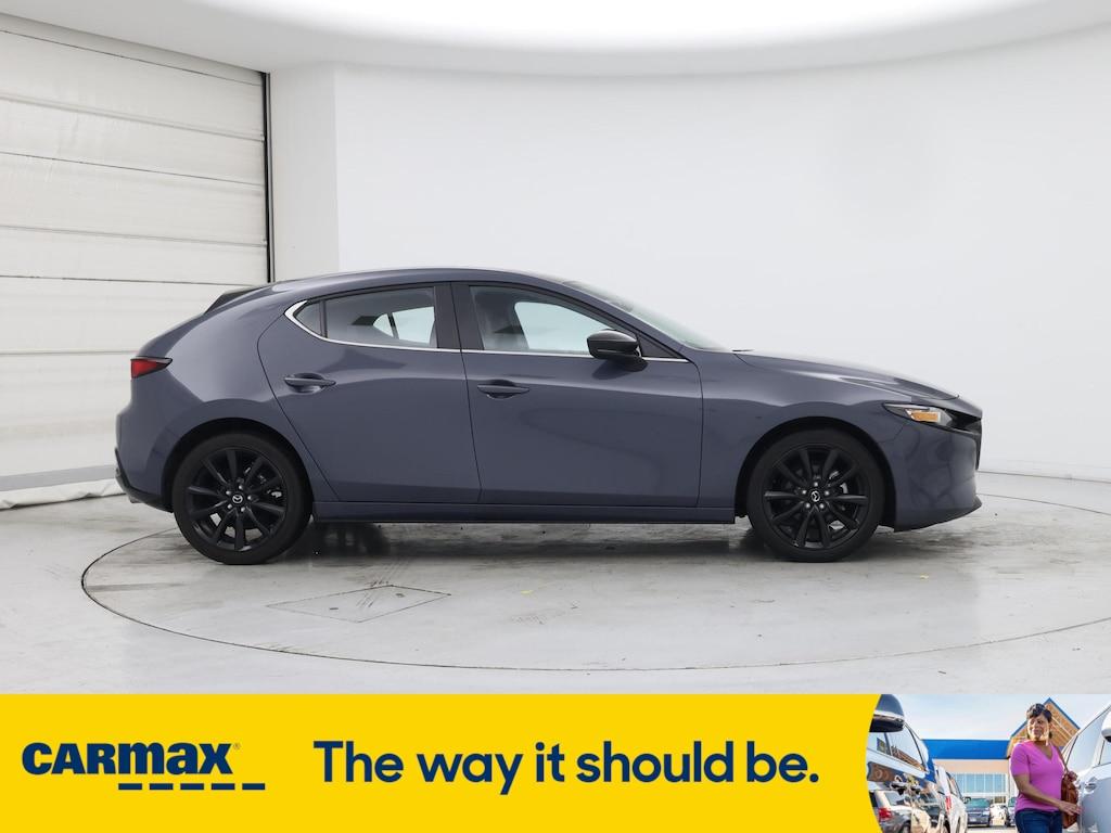 used 2022 Mazda Mazda3 car, priced at $22,998