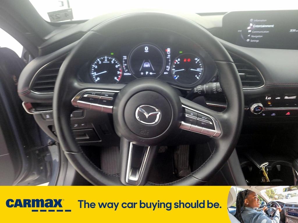 used 2022 Mazda Mazda3 car, priced at $22,998