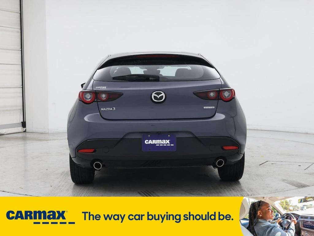 used 2022 Mazda Mazda3 car, priced at $22,998