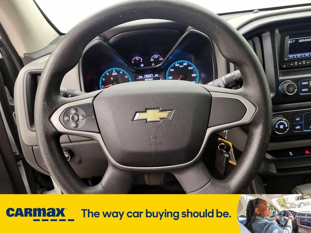 used 2016 Chevrolet Colorado car, priced at $16,998