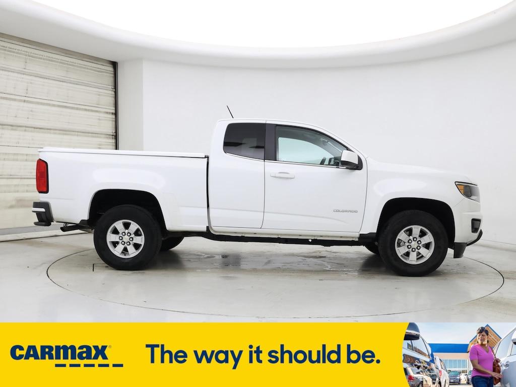 used 2016 Chevrolet Colorado car, priced at $16,998