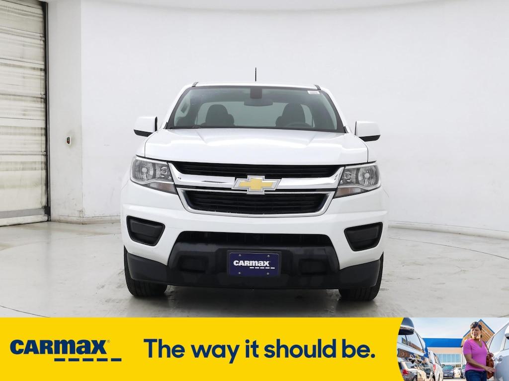 used 2016 Chevrolet Colorado car, priced at $16,998