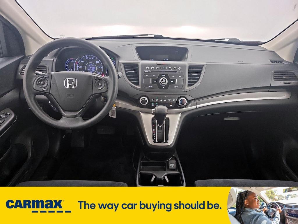 used 2014 Honda CR-V car, priced at $18,998