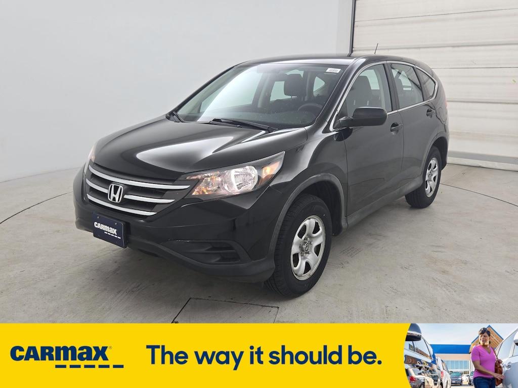 used 2014 Honda CR-V car, priced at $18,998