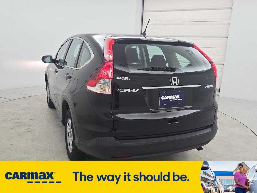 used 2014 Honda CR-V car, priced at $18,998
