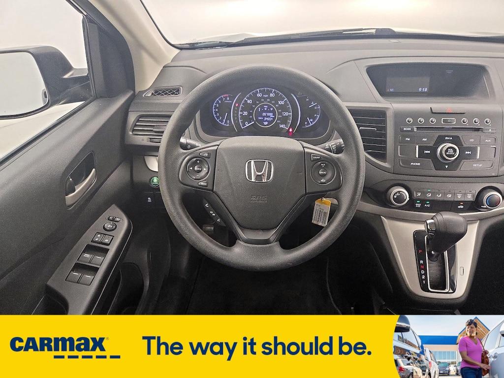 used 2014 Honda CR-V car, priced at $18,998