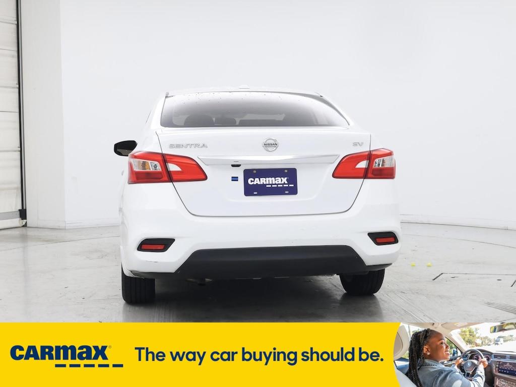 used 2017 Nissan Sentra car, priced at $13,998