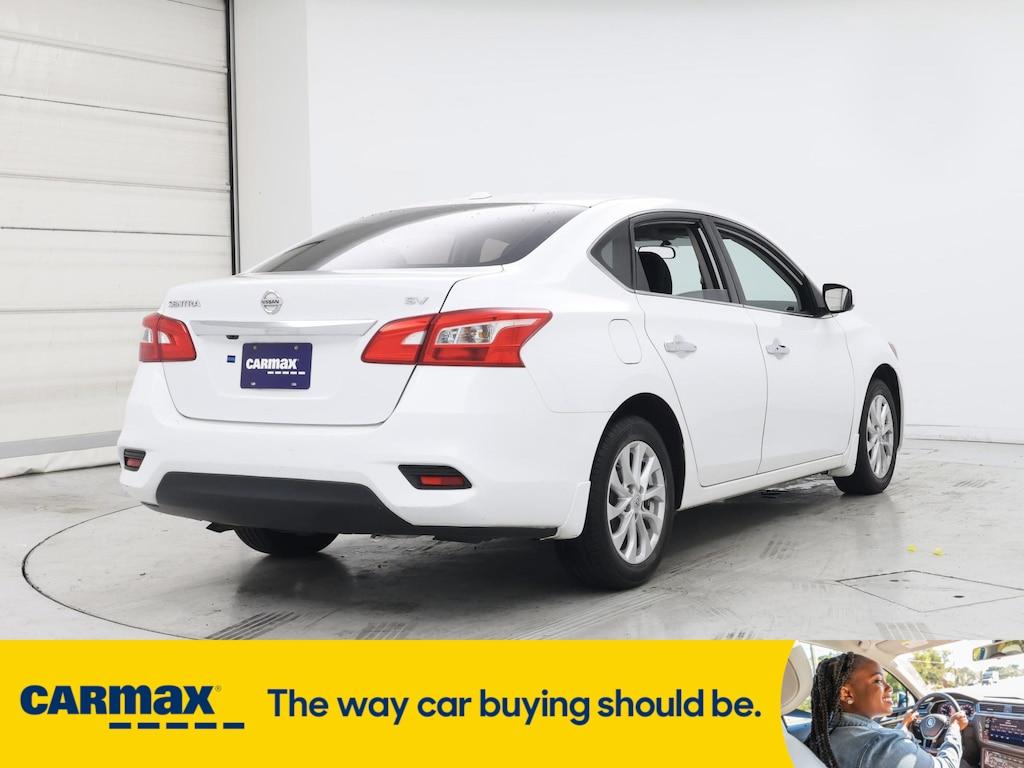 used 2017 Nissan Sentra car, priced at $13,998