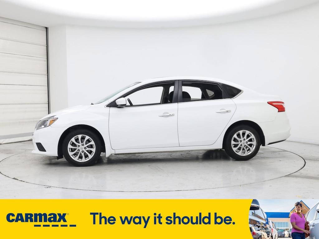 used 2017 Nissan Sentra car, priced at $13,998