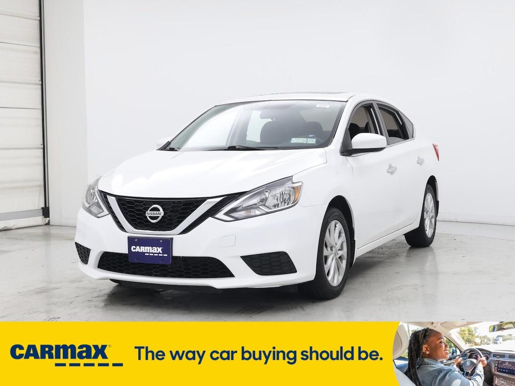 used 2017 Nissan Sentra car, priced at $13,998