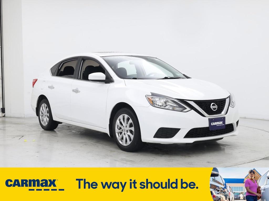 used 2017 Nissan Sentra car, priced at $13,998