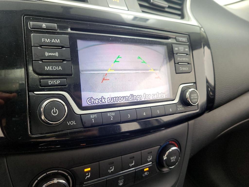 used 2017 Nissan Sentra car, priced at $13,998