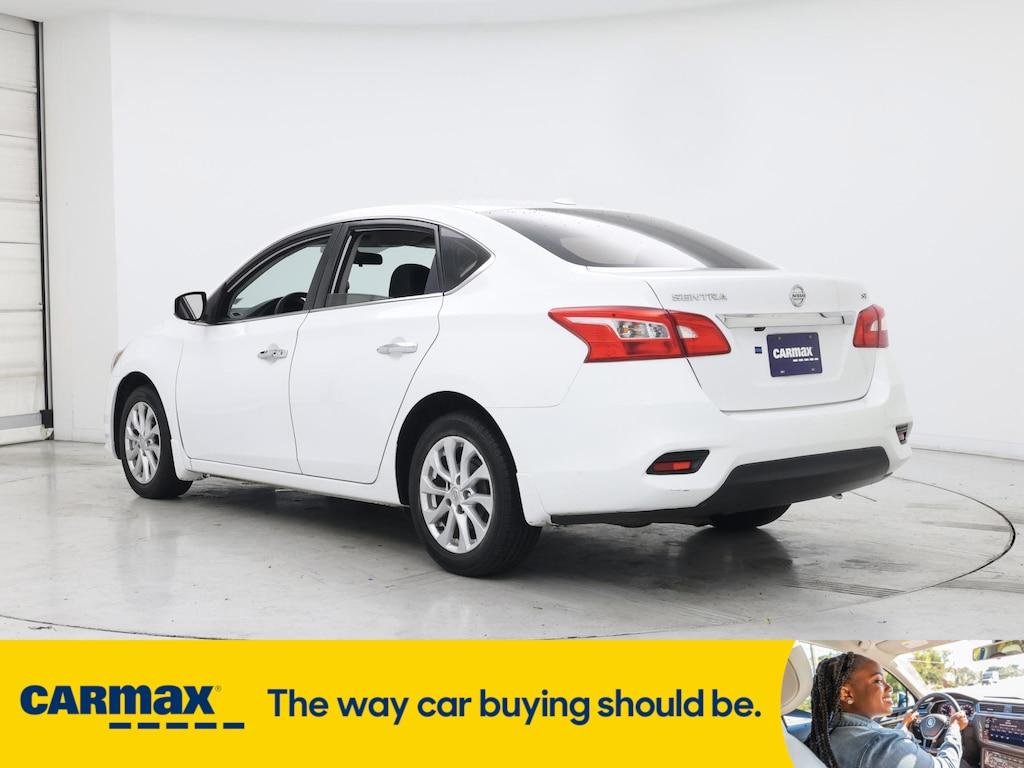used 2017 Nissan Sentra car, priced at $13,998