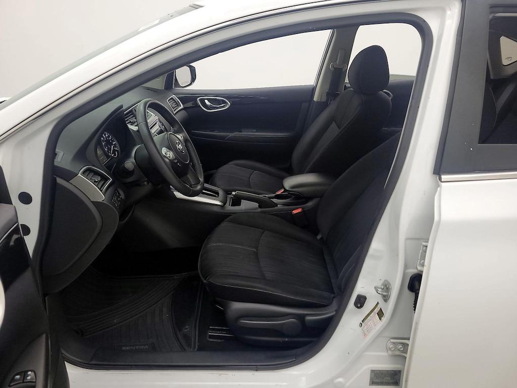 used 2017 Nissan Sentra car, priced at $13,998