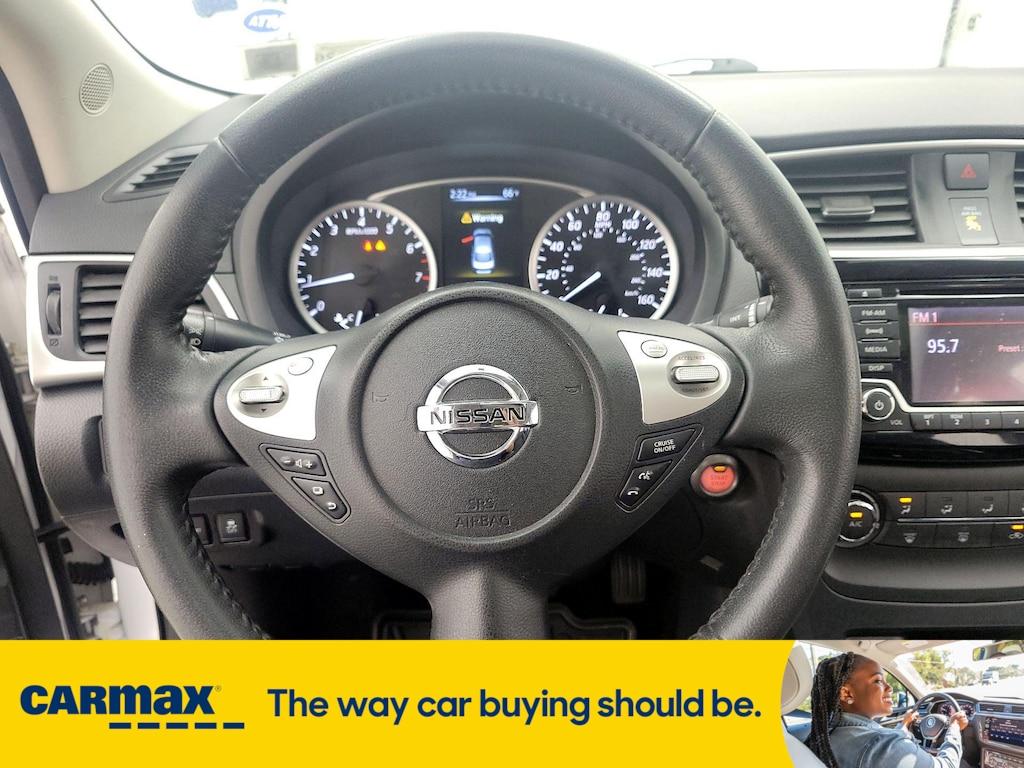 used 2017 Nissan Sentra car, priced at $13,998