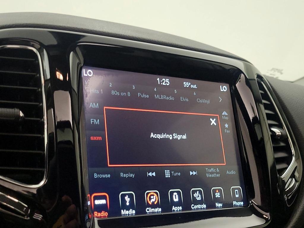 used 2019 Jeep Compass car, priced at $19,998