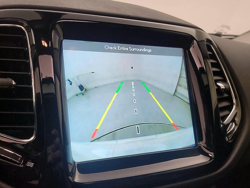 used 2019 Jeep Compass car, priced at $19,998