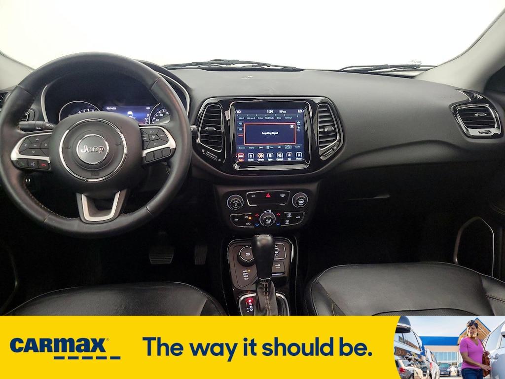 used 2019 Jeep Compass car, priced at $19,998