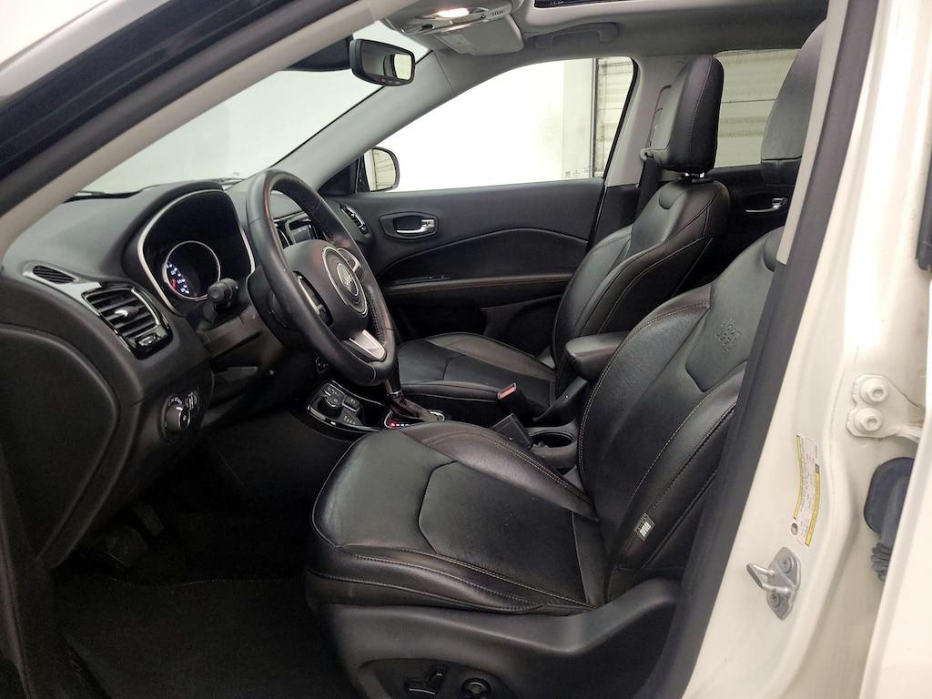 used 2019 Jeep Compass car, priced at $19,998