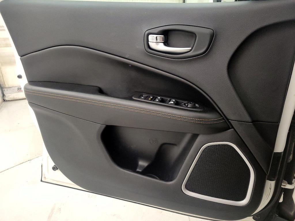 used 2019 Jeep Compass car, priced at $19,998