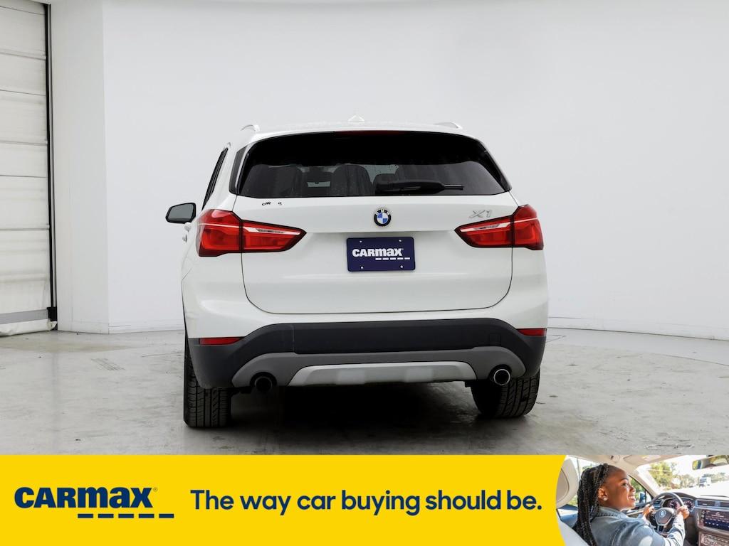 used 2017 BMW X1 car, priced at $18,998