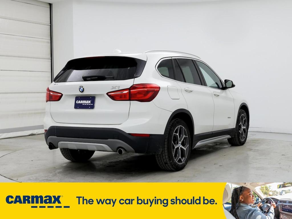 used 2017 BMW X1 car, priced at $18,998