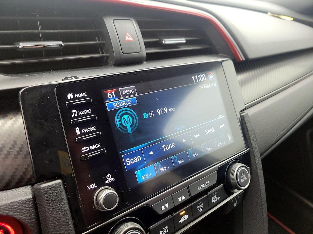 used 2020 Honda Civic car, priced at $27,998
