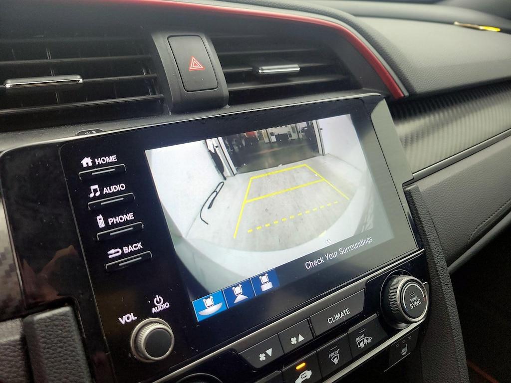 used 2020 Honda Civic car, priced at $27,998
