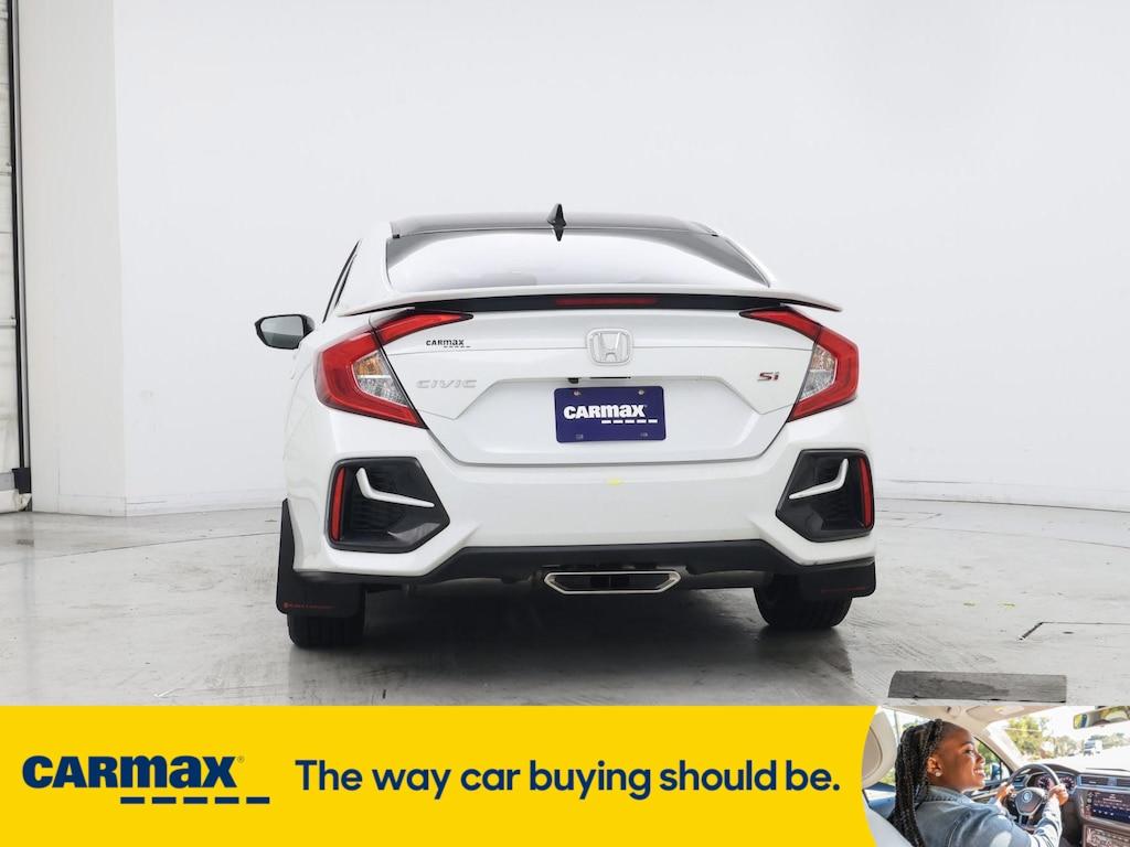 used 2020 Honda Civic car, priced at $27,998