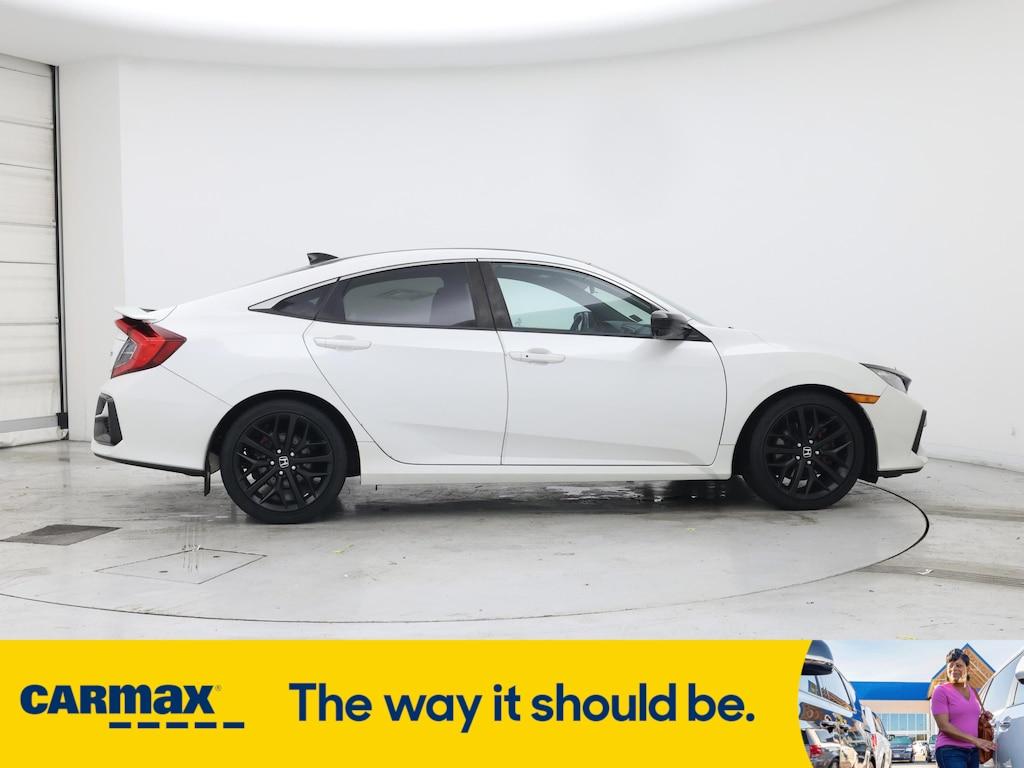 used 2020 Honda Civic car, priced at $27,998