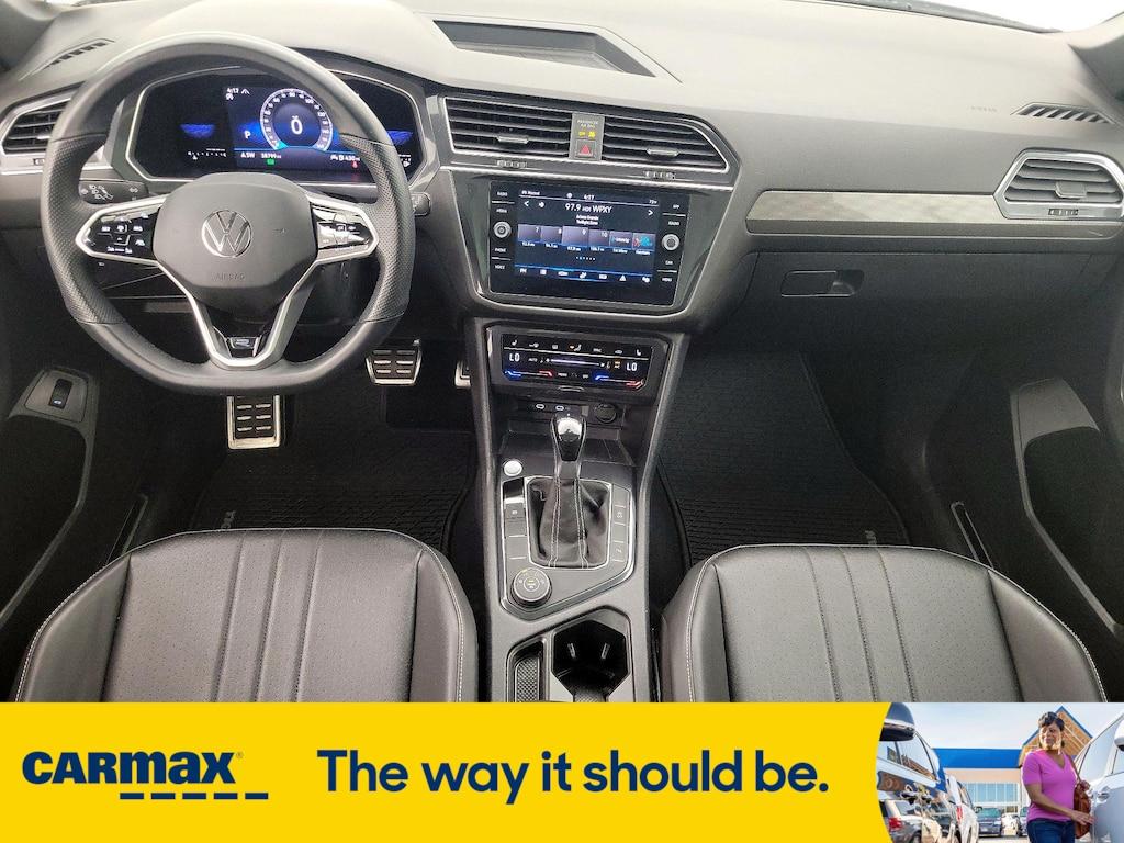 used 2022 Volkswagen Tiguan car, priced at $26,998