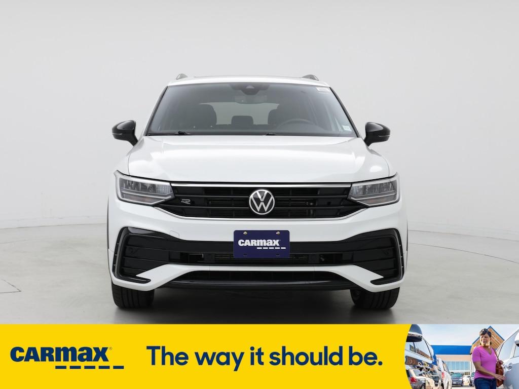 used 2022 Volkswagen Tiguan car, priced at $26,998